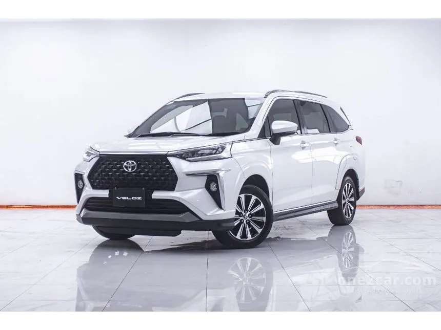 2022 Toyota Veloz Smart Wagon