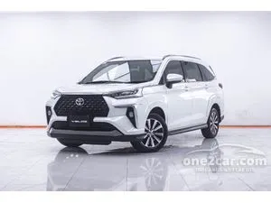 2022 Toyota Veloz 1.5 Smart Wagon