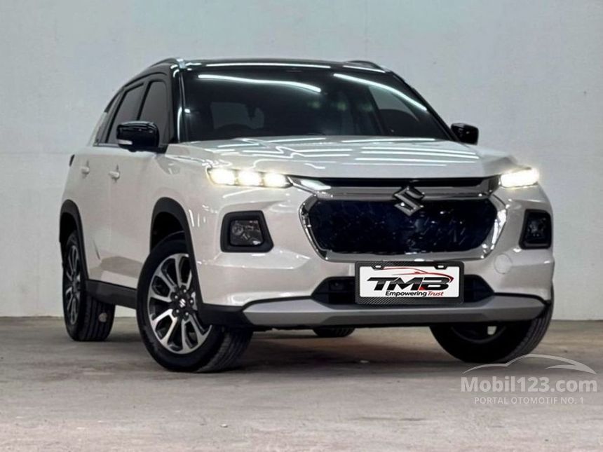Jual Mobil Suzuki Grand Vitara 2024 GX (Two Tone) 1.5 di Banten ...