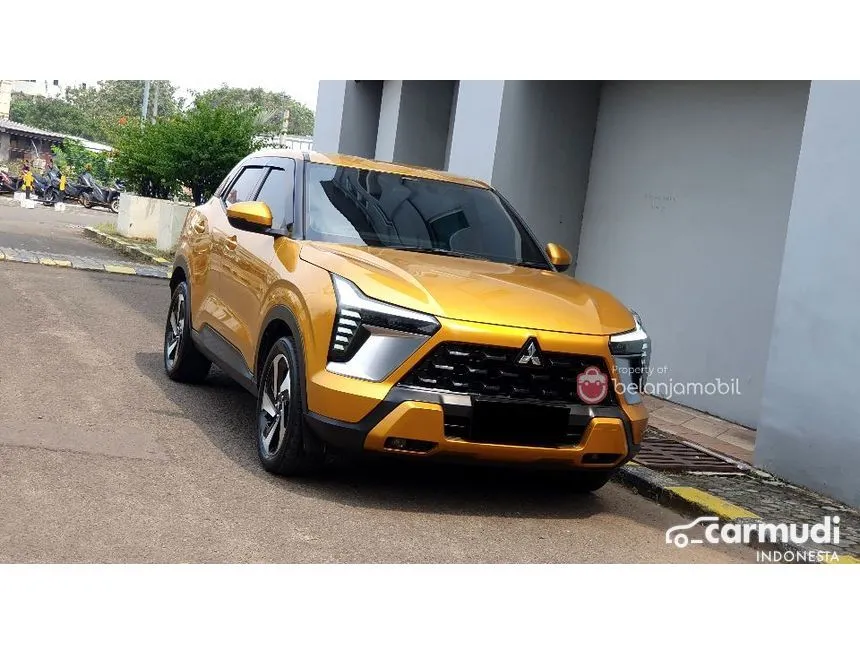 2024 Mitsubishi XFORCE Ultimate SUV