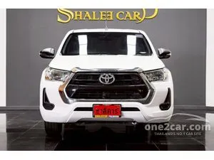 2021 Toyota HILUX REVO 2.4 Z Edition Entry Smart Cab Pickup