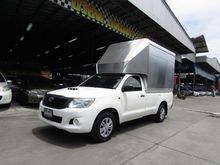 2013 Toyota Hilux Vigo 2.5 CHAMP SINGLE (ปี 11-15) J Pickup MT