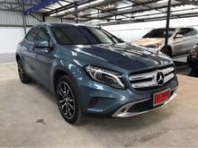 2015 Mercedes-Benz GLA200 1.6 W156 (ปี 14-17) SUV