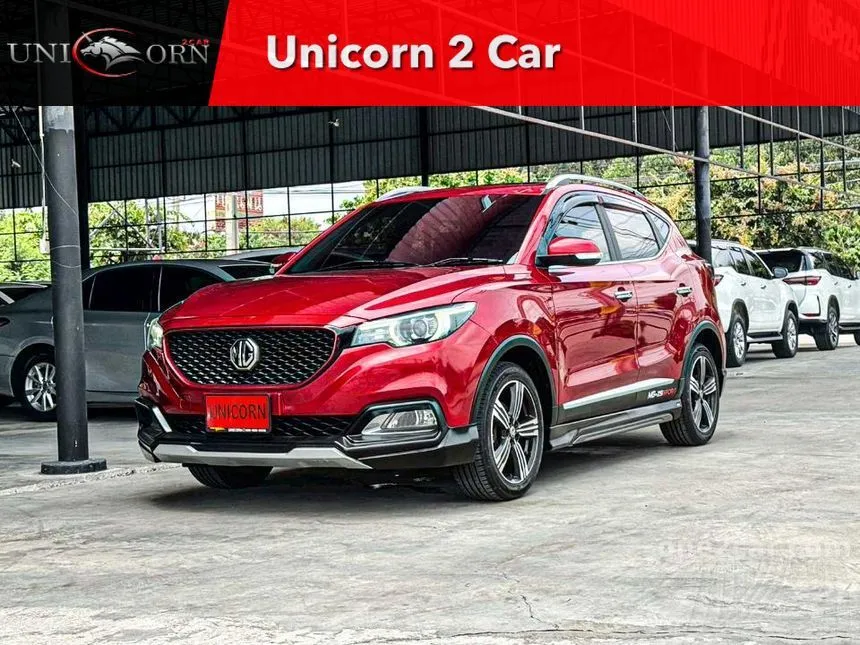 2018 MG ZS X SUV