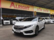 2016 Honda Civic 1.8 FC (ปี 16-20) EL i-VTEC Sedan AT