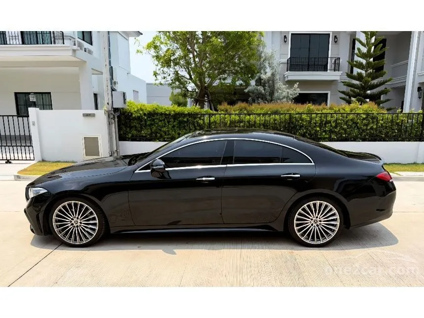 2023 Mercedes-Benz CLS220 d AMG Premium Sedan