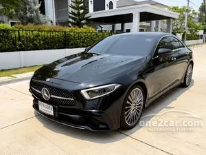 2023 Mercedes-Benz CLS220 2.0 d AMG Premium Sedan