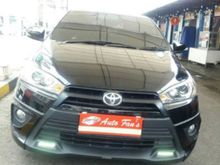 2016 Toyota Yaris 1.5 TRD Sportivo Hatchback