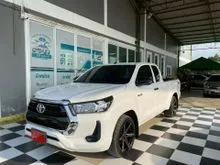 2022 Toyota HILUX REVO 2.4 Smart Cab Z Edition Entry Pickup