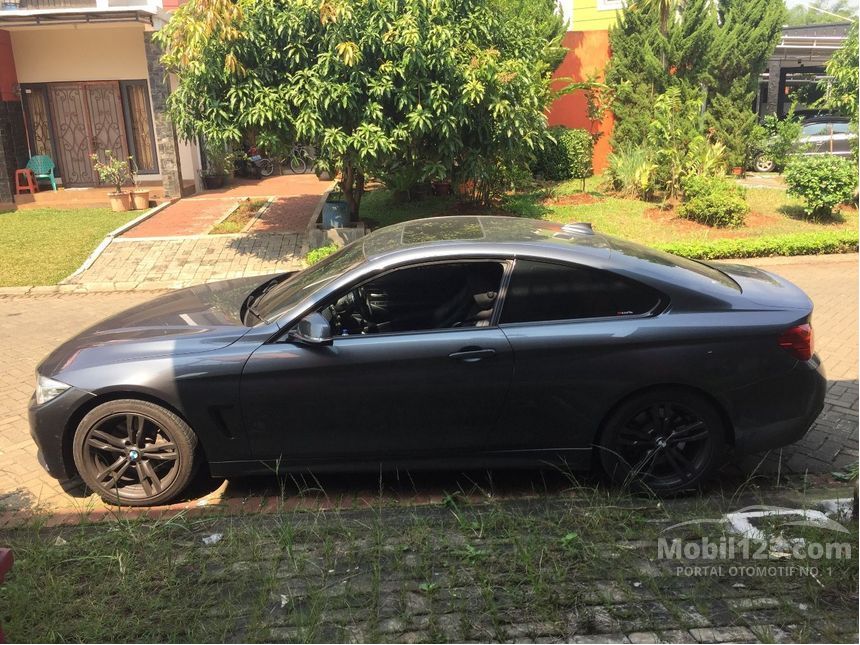 Jual Mobil BMW 435i 2014 M Sport 3.0 di DKI Jakarta ...