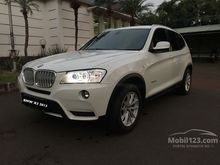 2013 BMW X3 2.0 xDrive20i xLine SUV
