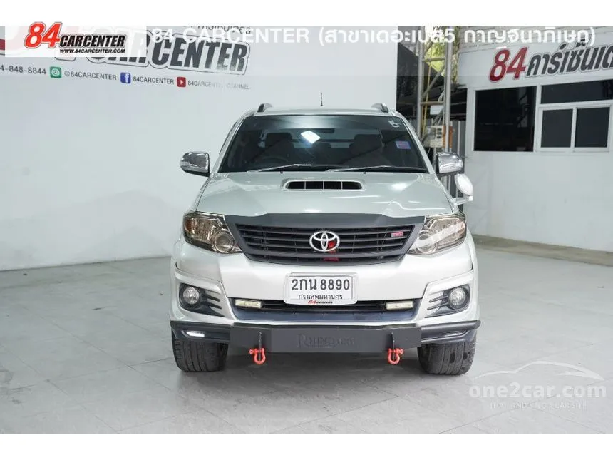 2013 Toyota Hilux Vigo Prerunner E Pickup