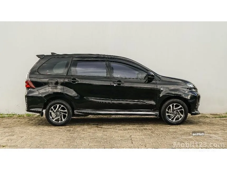 2021 Toyota Avanza Veloz MPV