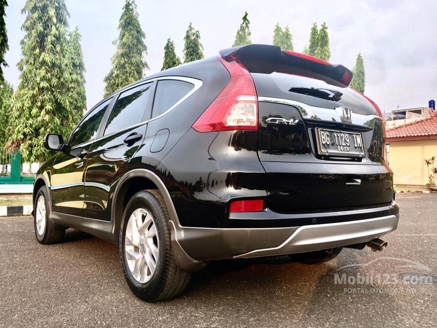 Jual Mobil  Honda CR V  2021 2 2 0 di Sumatera Selatan 