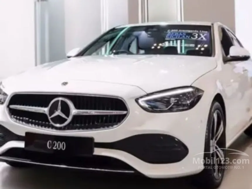 Jual Mobil Mercedes