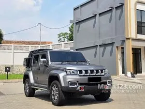 2024 BAIC BJ40 Plus 2.0 Wagon