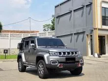 2024 BAIC BJ40 Plus 2.0 Wagon 4x4,Pemakaian 2025,GENAP,pjk JUNI 2027,tgn Petama PT,km 33K RECORD