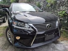 2014 Lexus RX270 2.7 Version L SUNROOF