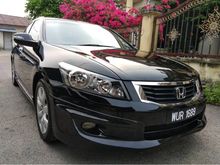 2011 Honda Accord 2.4 i-VTEC VTi-L Sedan