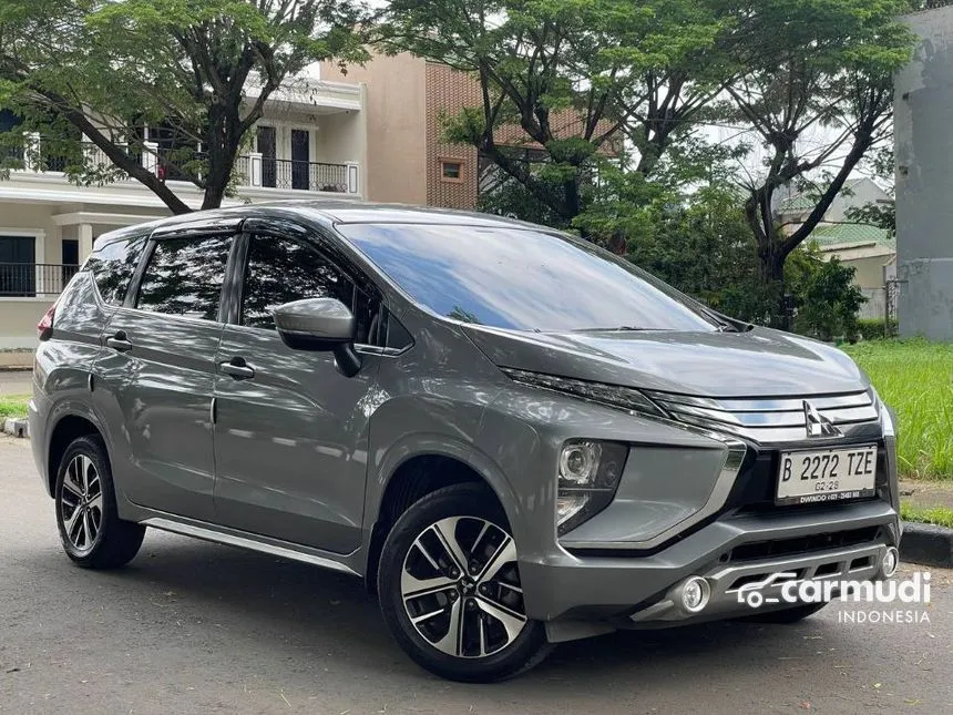 2018 Mitsubishi Xpander SPORT Wagon