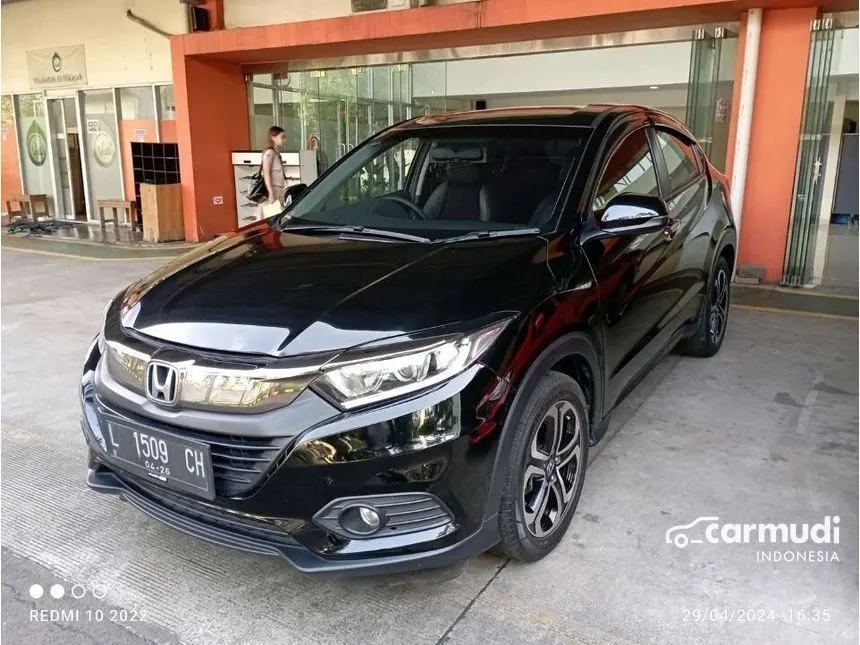 2021 Honda Mobilio E MPV