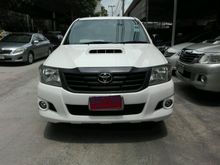 2014 Toyota Hilux Vigo 2.5 CHAMP SMARTCAB (ปี 11-15) J Pickup MT
