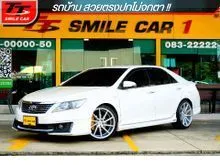 2014 Toyota CAMRY 2.0 (ปี 12-18) G Extremo Sedan
