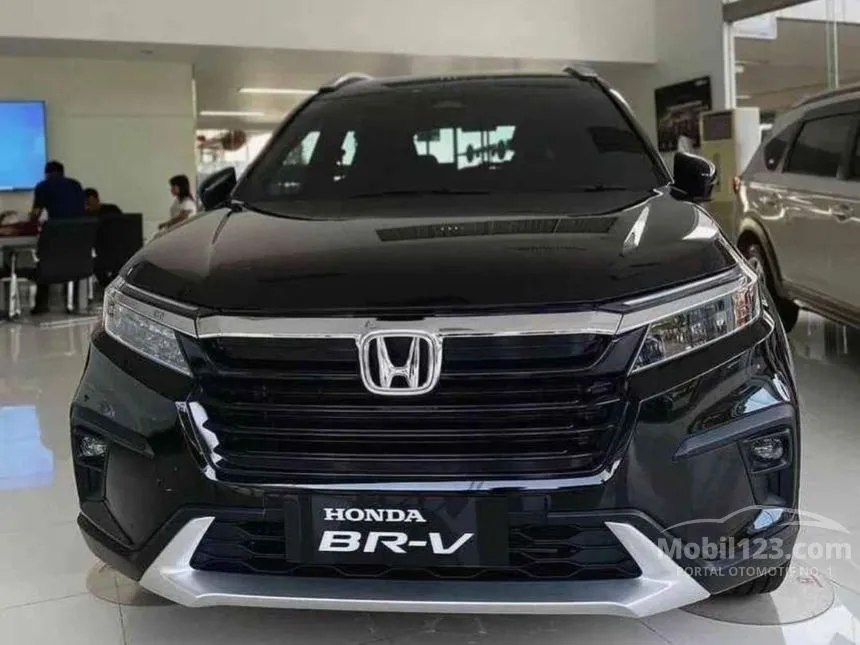 Jual Mobil Honda BR-V 2023 Prestige 1.5 Di DKI Jakarta Automatic SUV ...