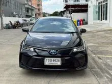 2021 Toyota Corolla Altis 1.8 (ปี 19-25) Hybrid Entry Sedan
