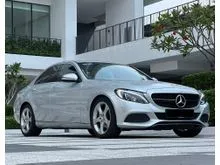 2017 Mercedes-Benz C200 2.0 GENUINE 90K KM MILEAGE