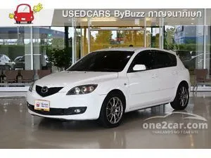 2010 Mazda 3 1.6 Spirit Sports Hatchback