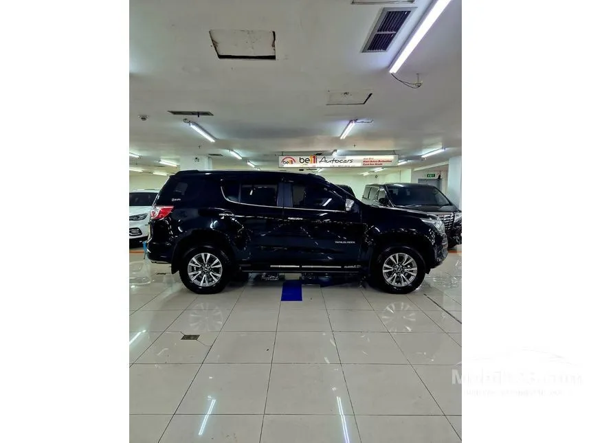 2017 Chevrolet Trailblazer LTZ SUV