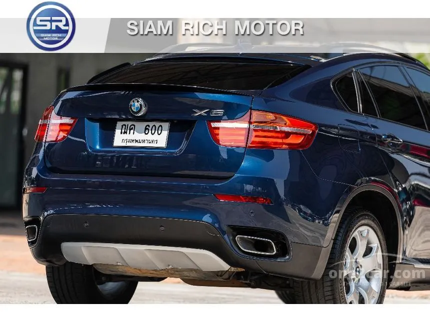 2010 BMW X6 xDrive30d SUV