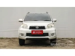 2012 Toyota Rush 1.5 G SUV