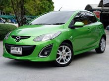 2010 Mazda 2 1.5 (ปี 09-14) Maxx Sports Sedan AT