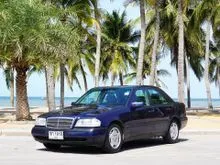 1997 Mercedes-Benz C180 1.8 W202 (ปี 93-00) Sedan