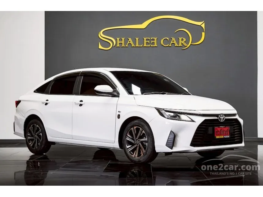 2023 Toyota Yaris Ativ Sport Sedan