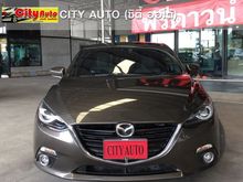 2016 Mazda 3 2.0 (ปี 14-17) SP Sports Hatchback AT