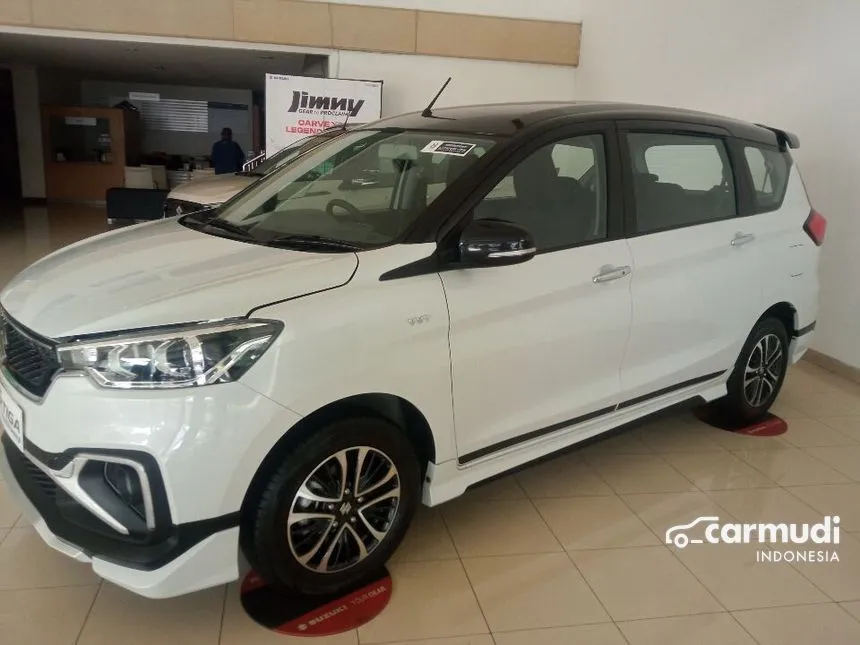 2024 Suzuki Ertiga GX Hybrid MPV