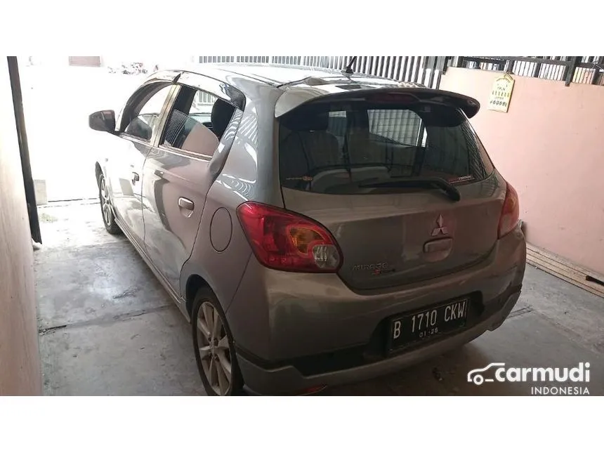 2015 Mitsubishi Mirage GLS Hatchback