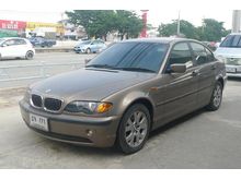 2003 BMW 318i 2.0 E46 (ปี 98-07) SE Sedan AT