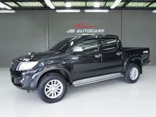 2013 Toyota Hilux Vigo 2.5 CHAMP DOUBLE CAB (ปี 11-15) Prerunner E Pickup AT