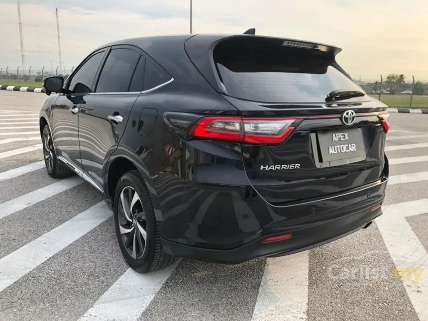 2019 Toyota Harrier Luxury SUV