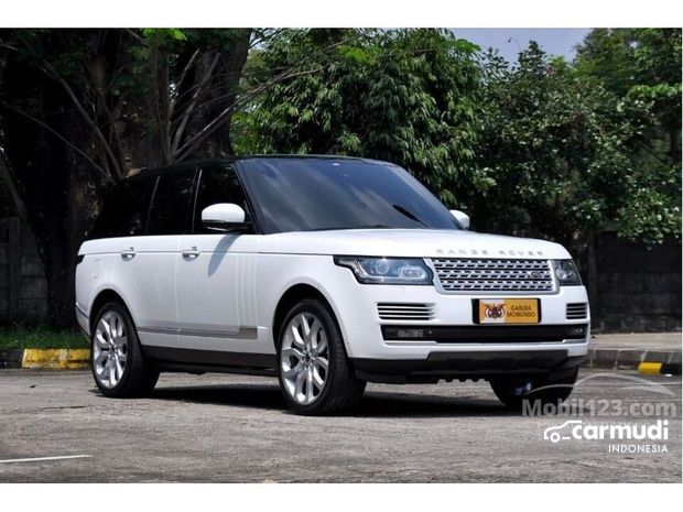 Beli Land Rover Range Rover Mobil Baru & Bekas, Kisaran Harga - Dari 22 ...