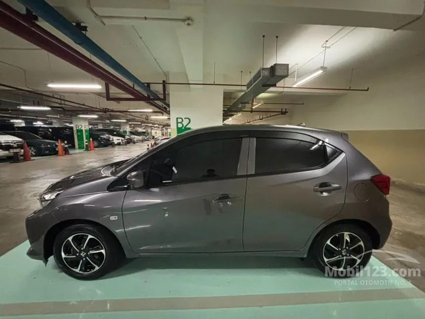2019 Honda Brio Satya E Hatchback