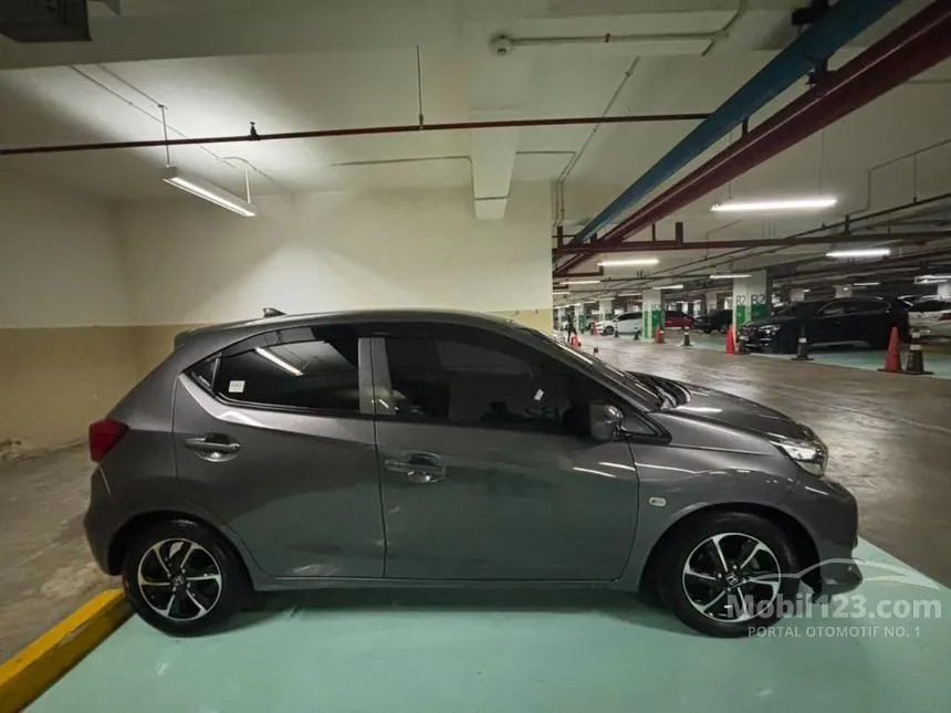 2019 Honda Brio Satya E Hatchback