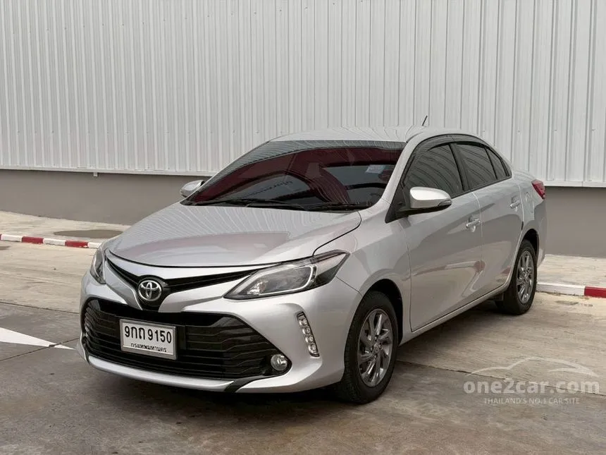 2020 Toyota VIOS Mid Sedan
