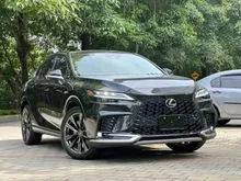 BEST OFFER 2023 Lexus RX 350 2.4 F Sport Handling SUV