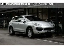 2014 Porsche CAYENNE 3.0 (ปี 10-16) S Hybrid 4WD SUV