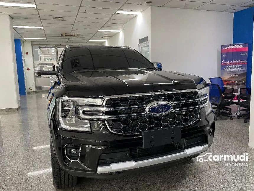 2024 Ford Everest Titanium SUV